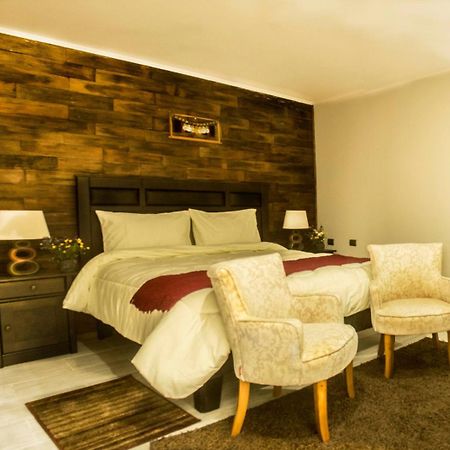 Cabana & Loft El Laurel Temuco Eksteriør billede
