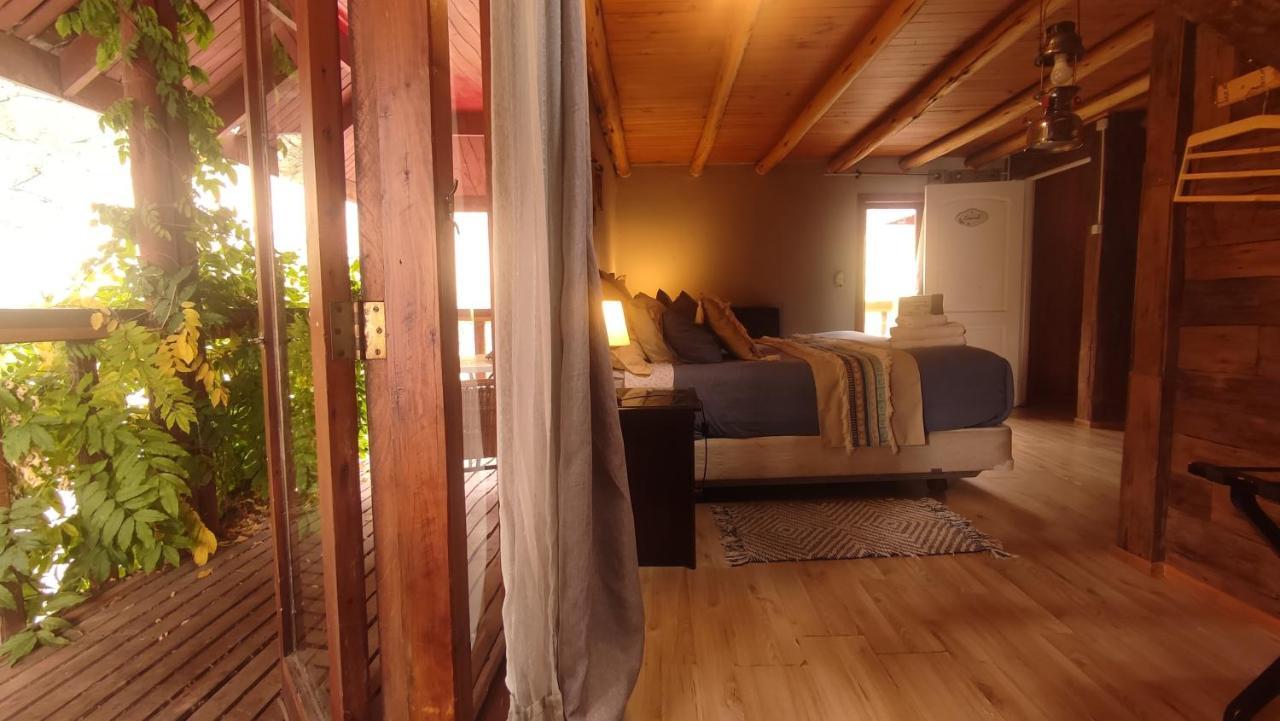Cabana & Loft El Laurel Temuco Eksteriør billede