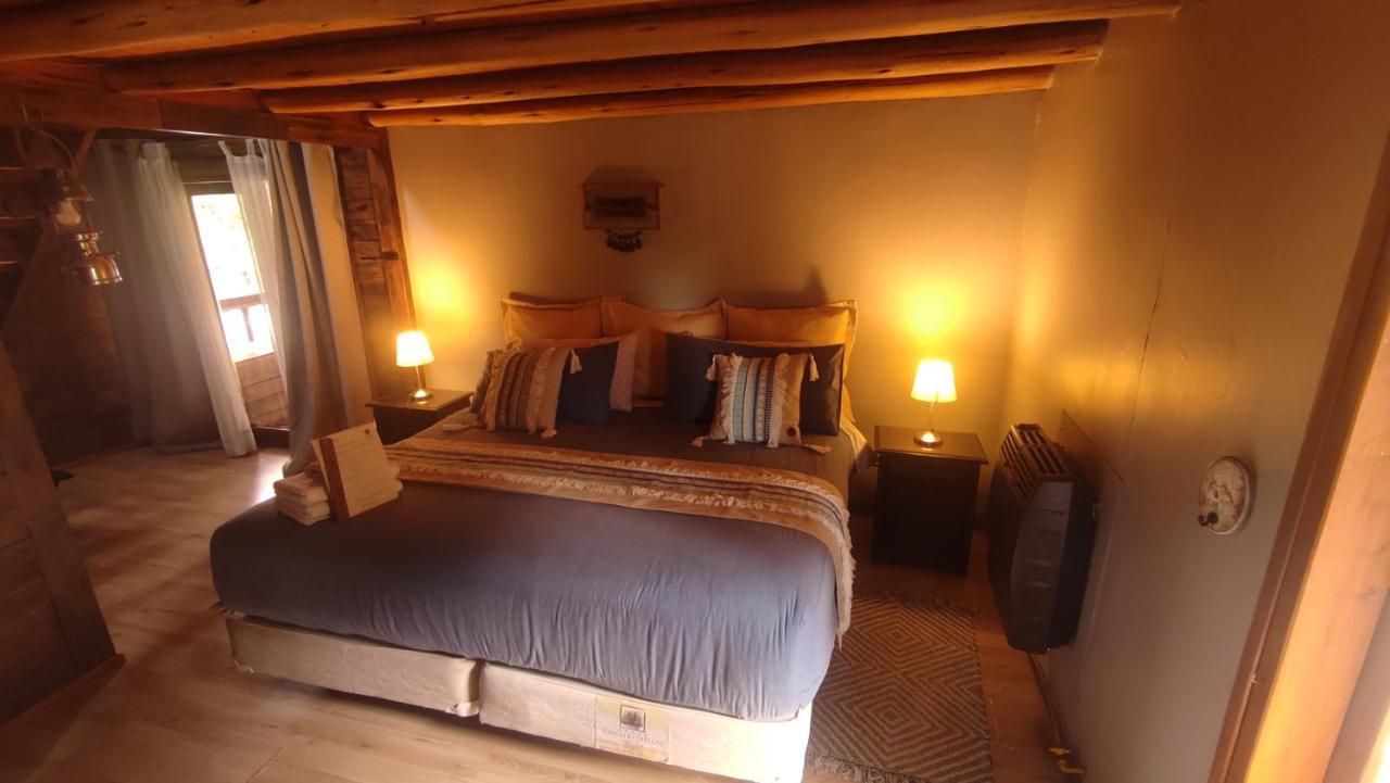 Cabana & Loft El Laurel Temuco Eksteriør billede