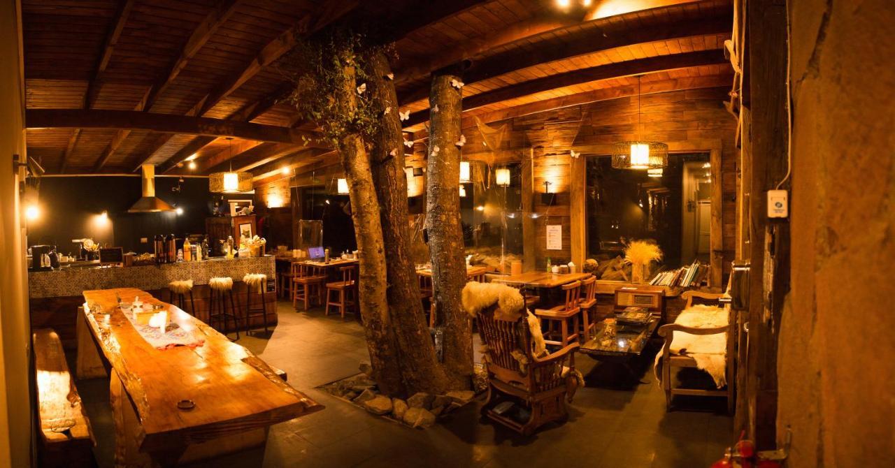 Cabana & Loft El Laurel Temuco Eksteriør billede
