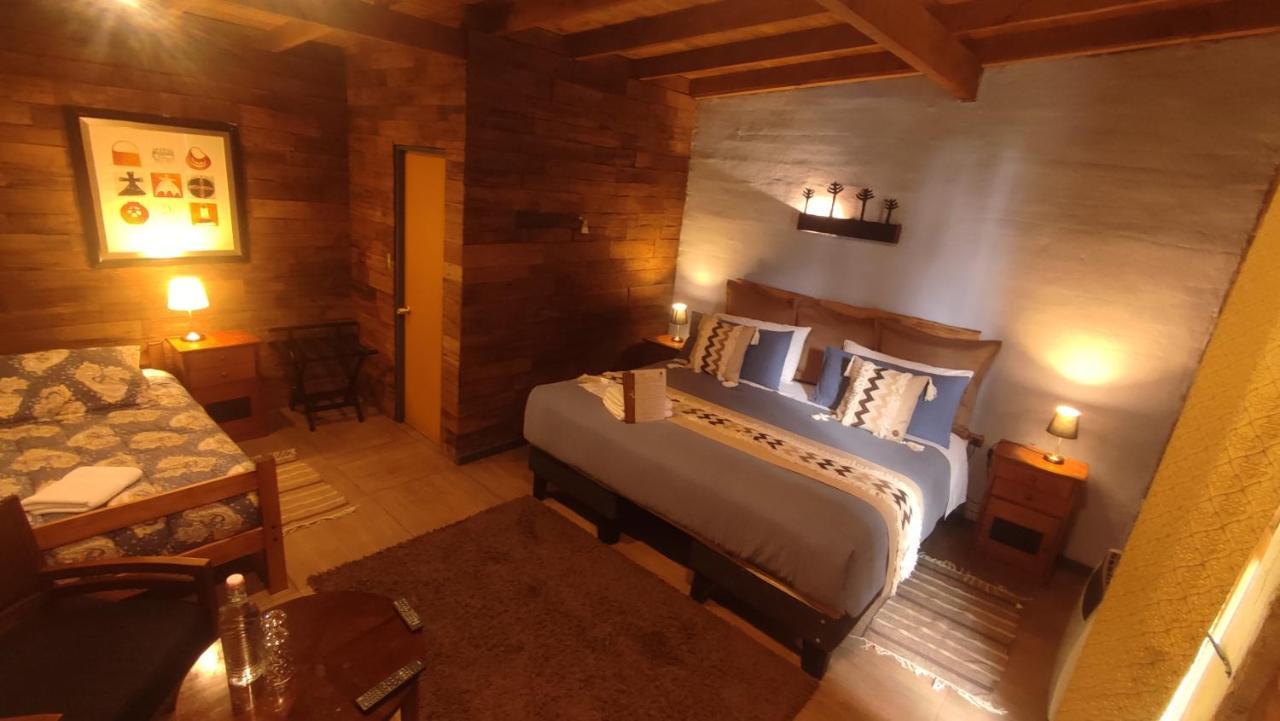 Cabana & Loft El Laurel Temuco Eksteriør billede