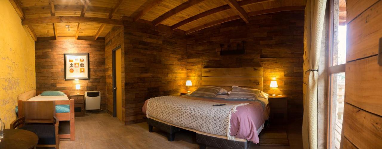 Cabana & Loft El Laurel Temuco Eksteriør billede
