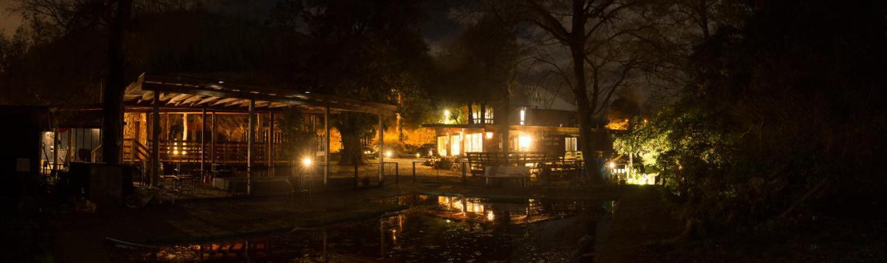 Cabana & Loft El Laurel Temuco Eksteriør billede