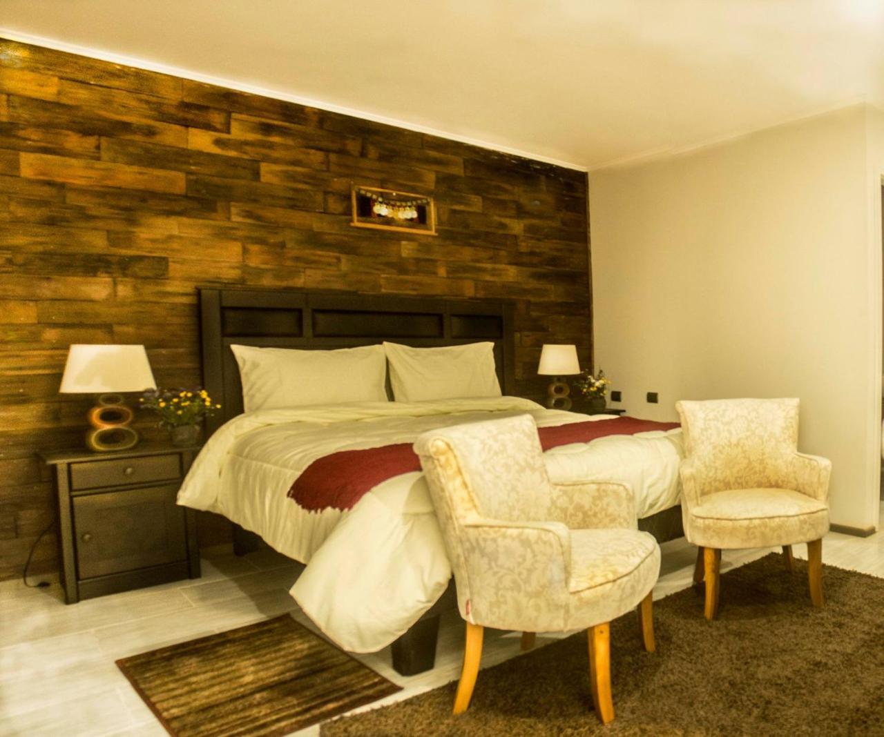 Cabana & Loft El Laurel Temuco Eksteriør billede