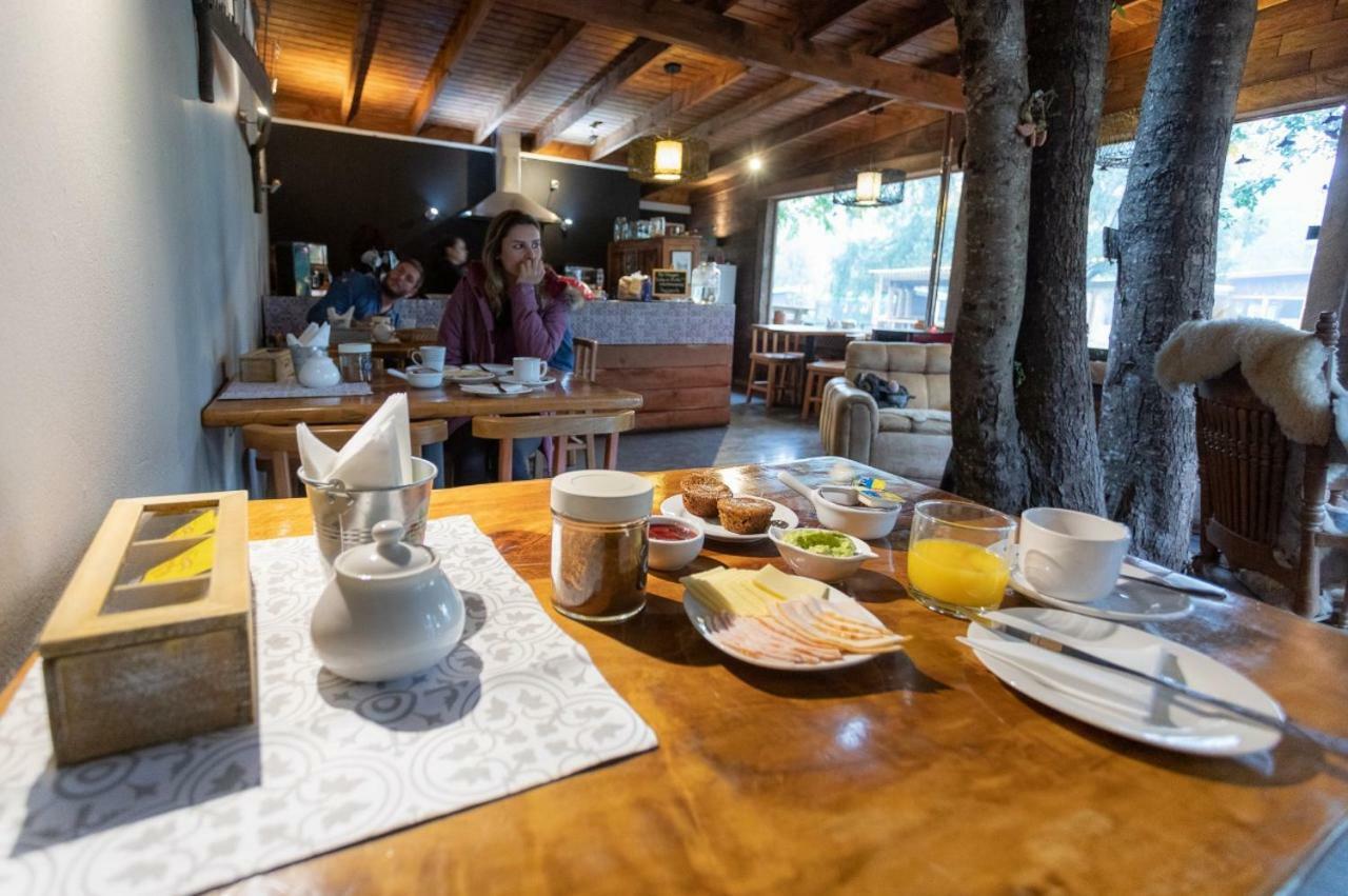 Cabana & Loft El Laurel Temuco Eksteriør billede