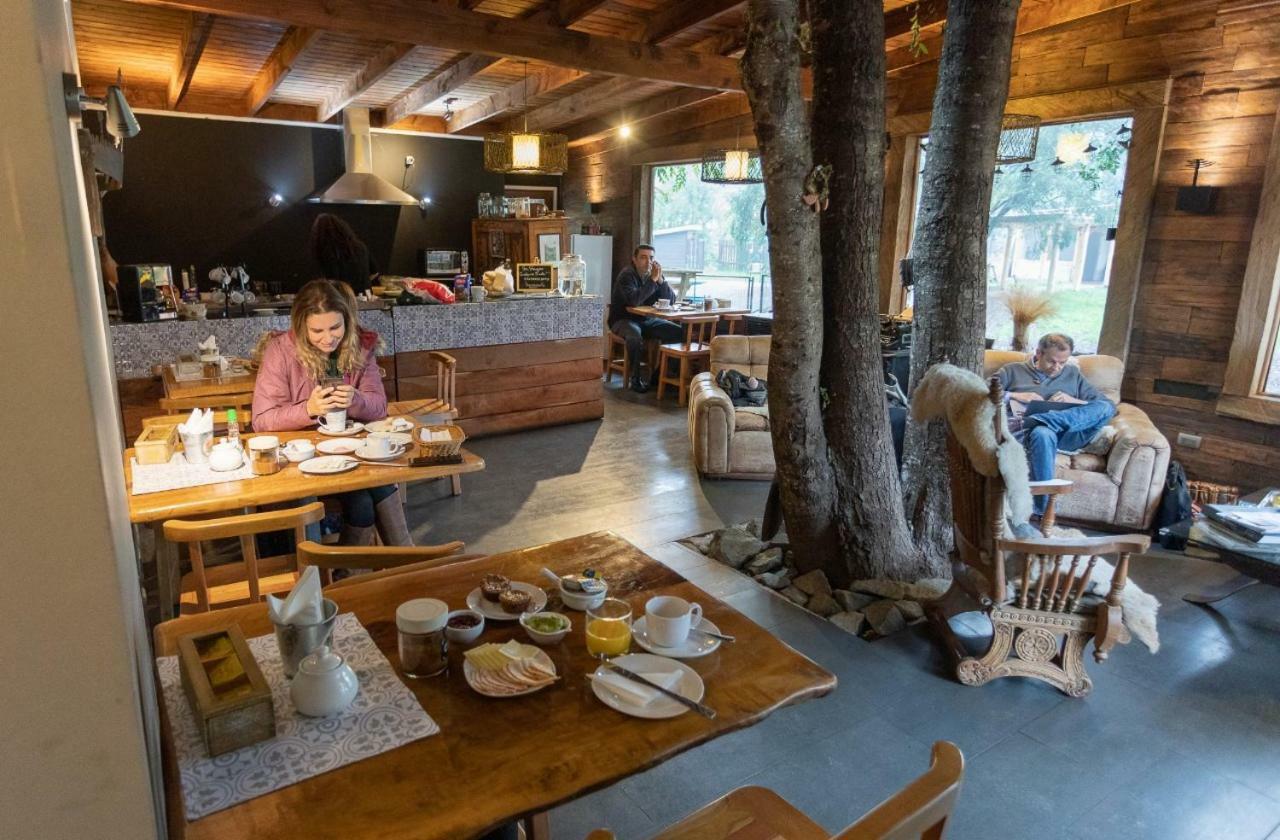Cabana & Loft El Laurel Temuco Eksteriør billede