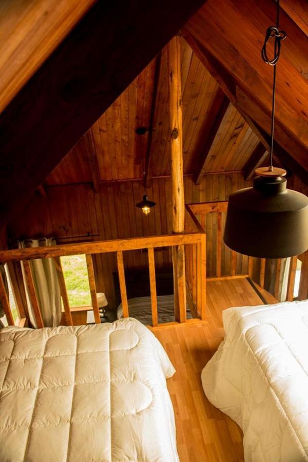 Cabana & Loft El Laurel Temuco Eksteriør billede